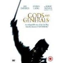 Gods And Generals [DVD] [2003]
